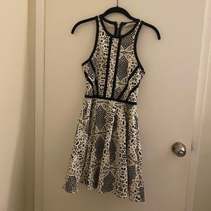 Parker Midi Cocktail Dress